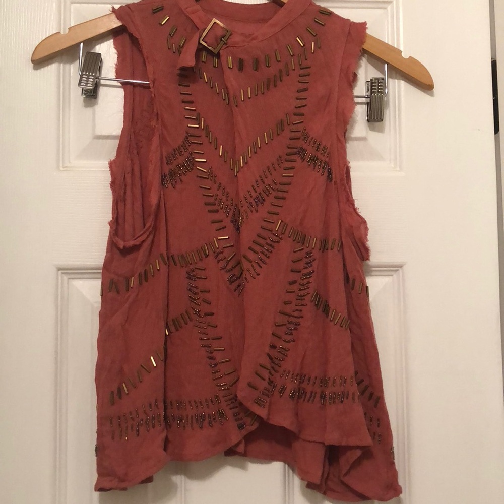 Top - open back - Picture 3 of 6